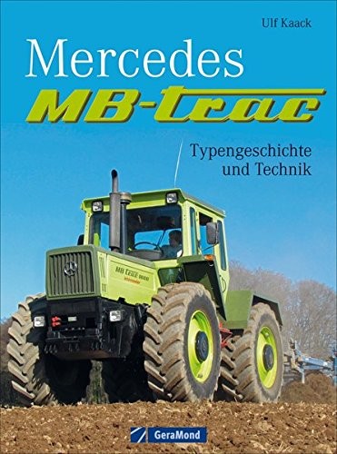 Cover for Mercedes MB-trac