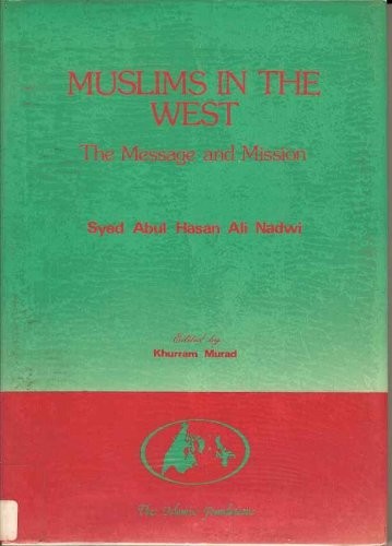 Cover for Muslims in the West