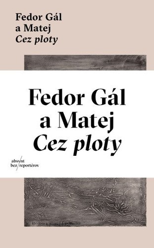 Cover for Cez ploty