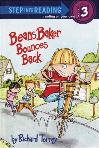 Cover for Beans Baker bounces back