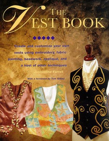 Cover for The vest book