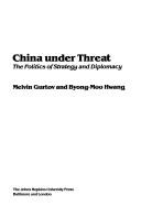 Cover for China under threat