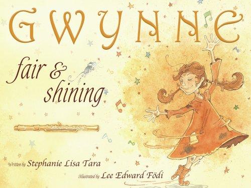 Cover for Gwynne, Fair & Shining