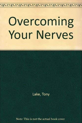 Cover for Overcoming Your Nerves