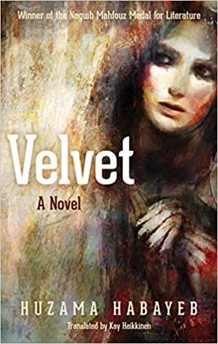 Cover for Velvet