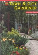 Cover for The Town & City Gardener