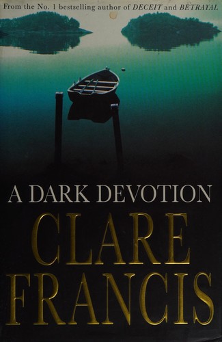 Cover for A dark devotion.