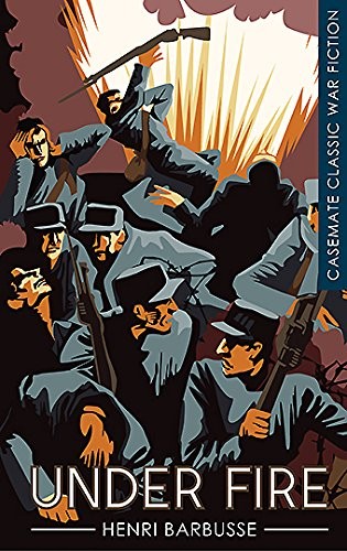 Cover for Under Fire
