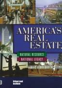 Cover for America's real estate