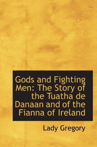 Cover for Gods and Fighting Men