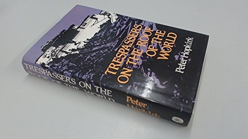 Cover for Trespassers on the roof of the world