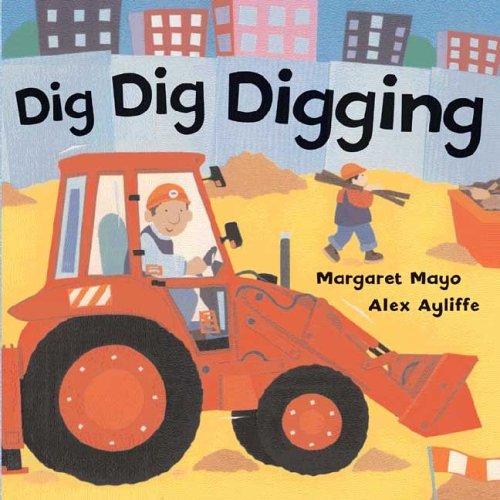 Cover for Dig Dig Digging