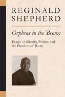 Cover for Orpheus in the Bronx