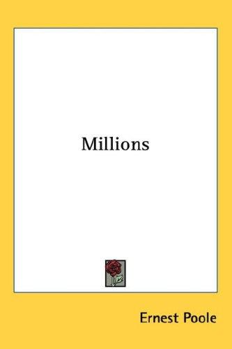 Cover for Millions
