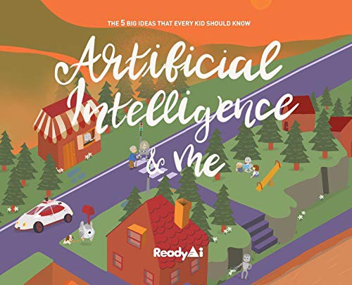 Cover for Artificial Intelligence & Me