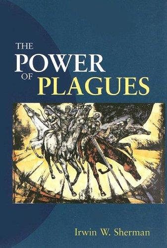 Cover for The power of plagues