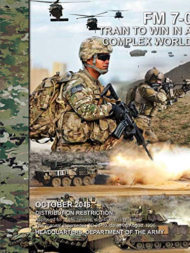 Cover for Train to Win in a Complex World