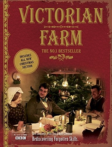 Cover for Victorian Farm
