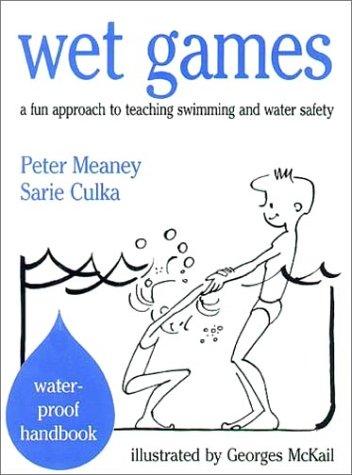 Cover for Wet Games 