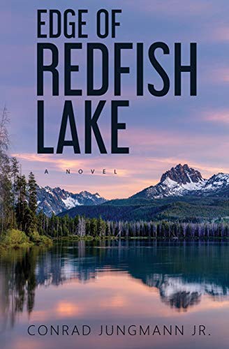 Cover for Edge of Redfish Lake