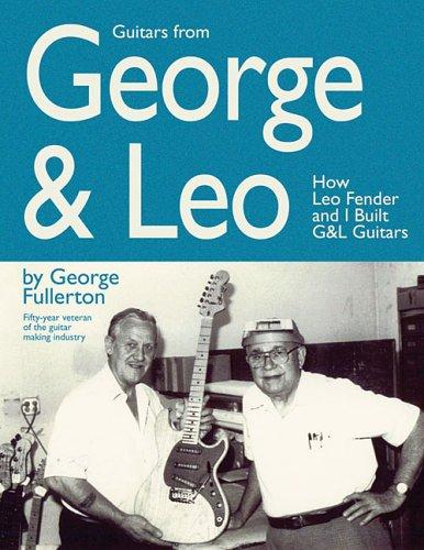 Cover for Guitars from George & Leo