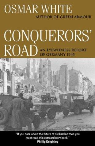 Cover for Conquerors' Road