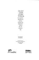 Cover for La lucha continúa