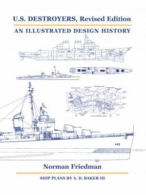 Cover for U. S. Destroyers