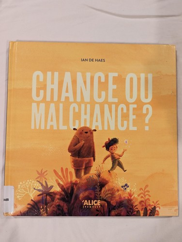 Cover for Chance ou Malchance ?