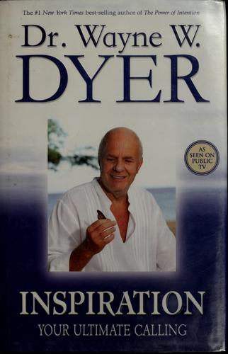 Cover for Inspiration