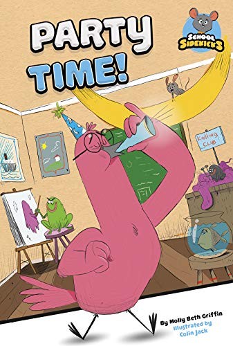 Cover for Party Time