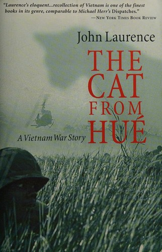 Cover for The Cat From Hue