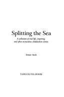 Cover for Splitting the sea