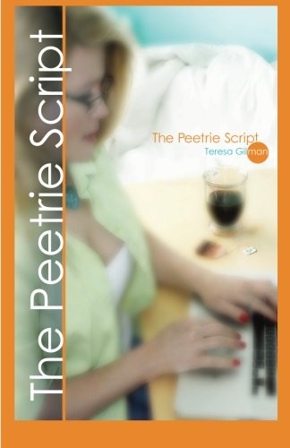 Cover for The Peetrie Script