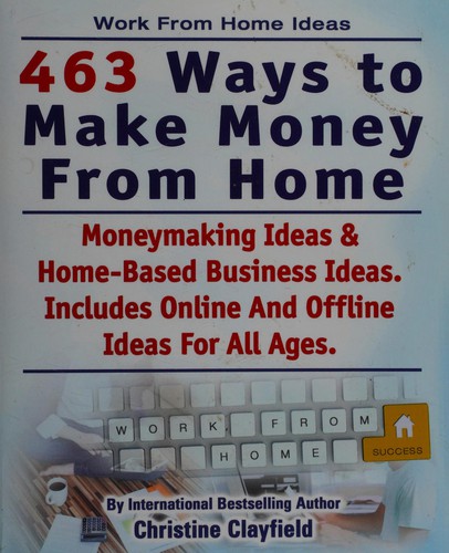 Cover for Work from home ideas