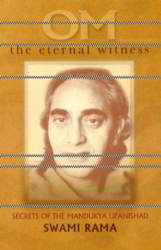 Cover for Om the Eternal Witness