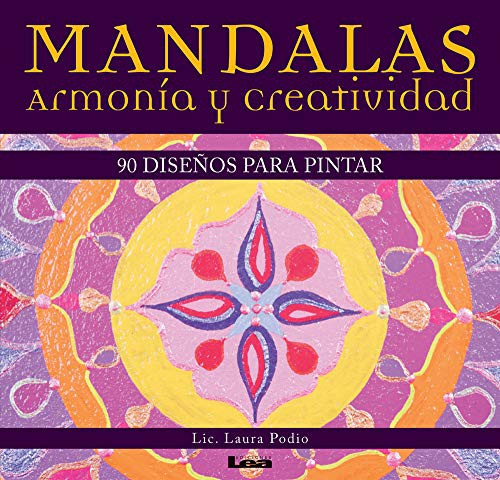 Cover for Mandalas - armonía y creatividad
