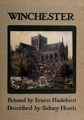 Cover for Winchester
