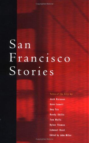 Cover for San Francisco Stories