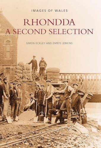 Cover for Rhondda