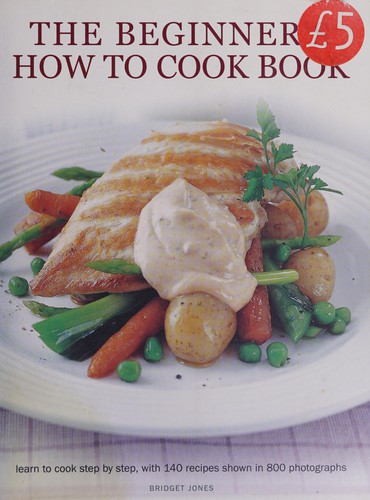 Cover for The beginner's how to cook book