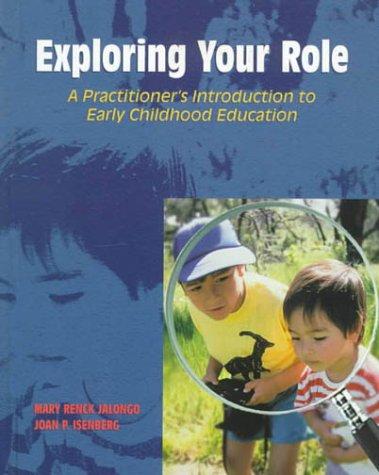 Cover for Exploring Your Role