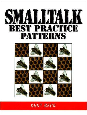 Cover for Smalltalk best practice patterns