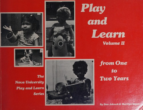 Cover for Play and learn