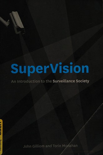 Cover for SuperVision