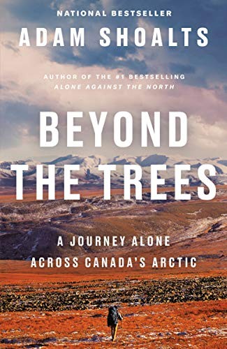 Cover for Beyond the Trees