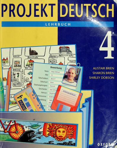 Cover for Projekt Deutsch
