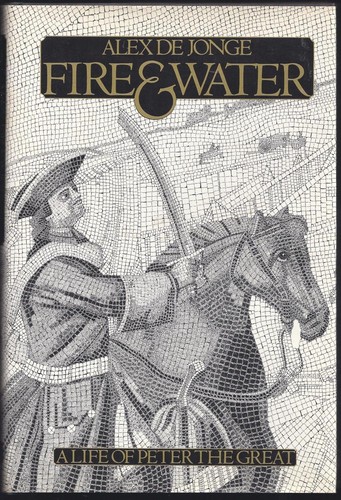 Cover for Fire and water