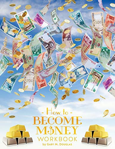 Cover for How To Become Money Workbook
