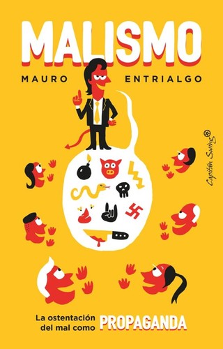 Cover for Malismo